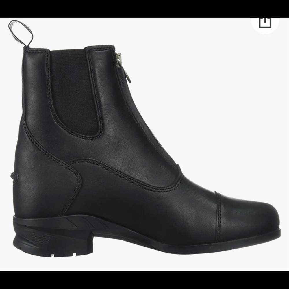 Ariat heritage English paddock waterproof women’s 7B  ar431*